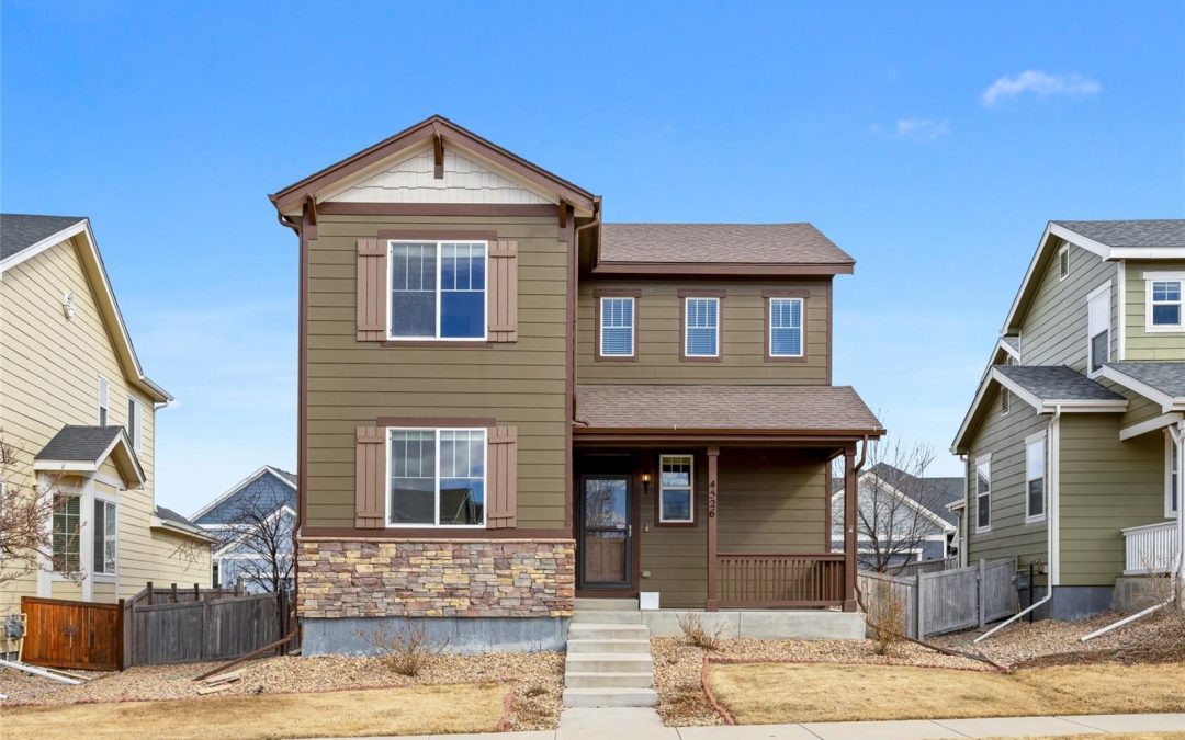 Pending | 4526 Grapevine Way, Castle Rock, CO 80109