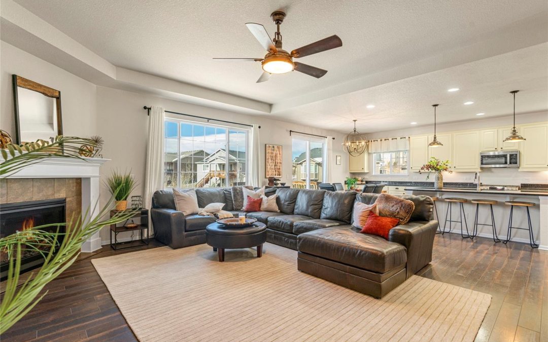 Pending | 6088 Clover Ridge Circle, Castle Rock, CO 80104