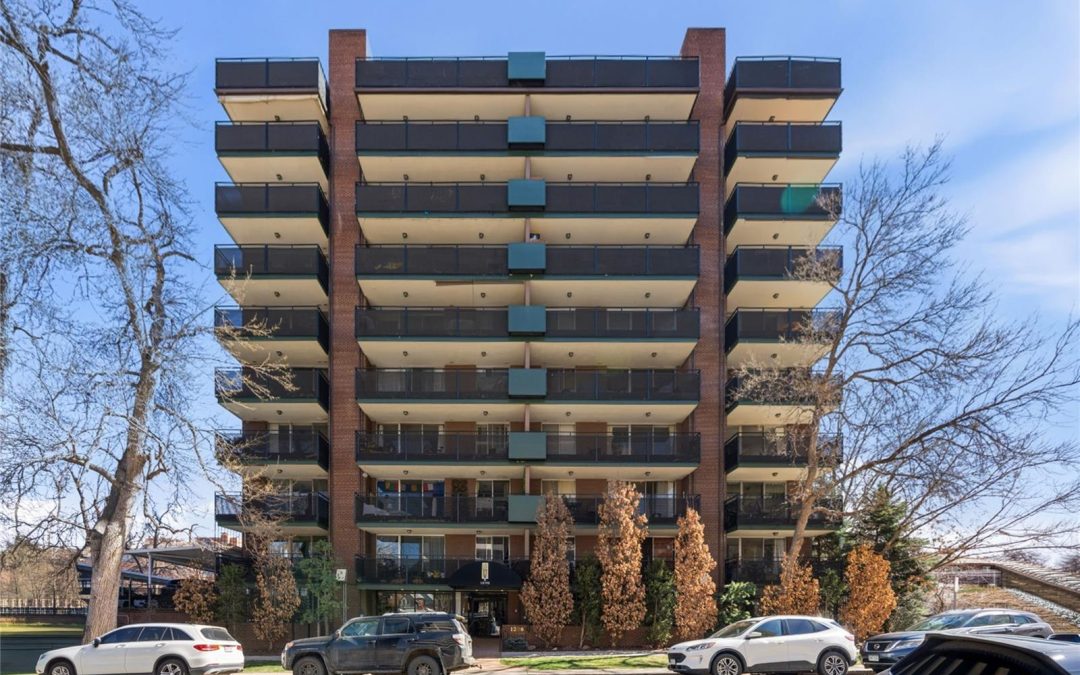 Sold | 1200 Vine Street #4B, Denver, CO 80206