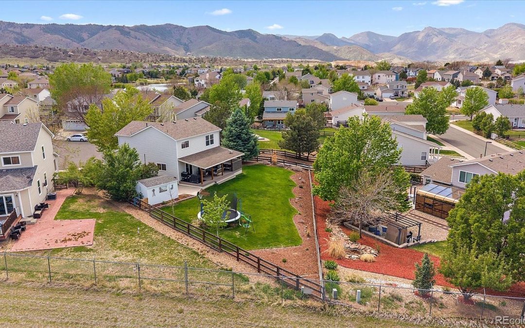 Active Under Contract | 7670 Brown Bear Court, Littleton, CO 80125