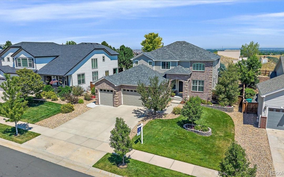 Active | 15971 E Summit Fox Avenue, Parker, CO 80134