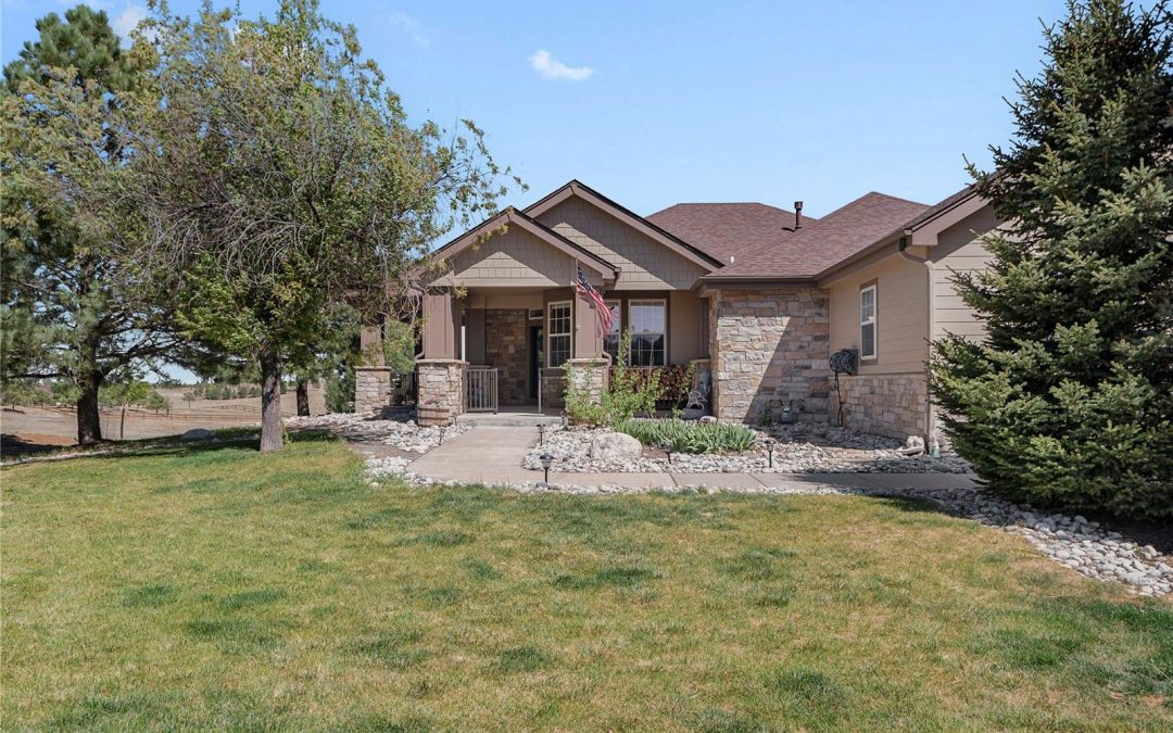 Sold | 47098 Frasier Fir Circle, Parker, CO 80138