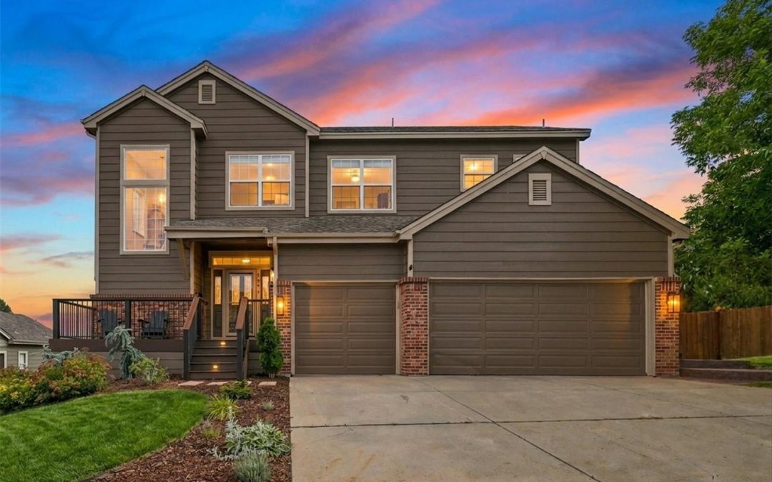 Sold | 1591 Valley View Court, Golden, CO 80403