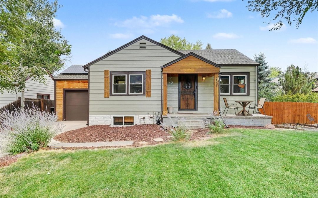 Active | 2636 S Pearl Street, Denver, CO 80210